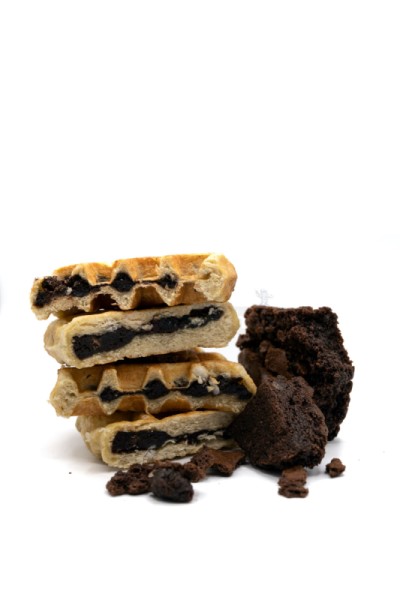 Вафли SweetBite с ягодной начинкой 75г - купить в Урюш-Битуллино