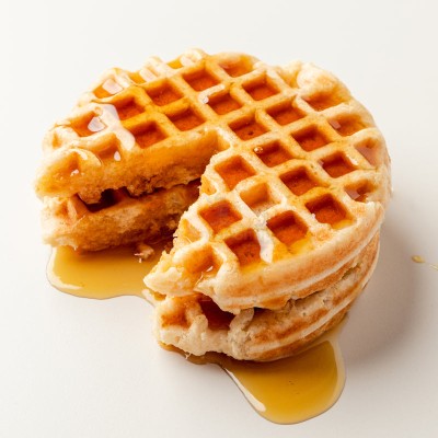 Вафли GoldenWaffle с шоколадом 150г - купить в Урюш-Битуллино