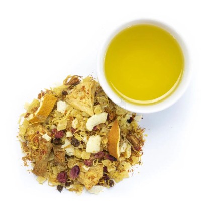 Фруктовый чай SunnyLeaf 100г - купить в Урюш-Битуллино