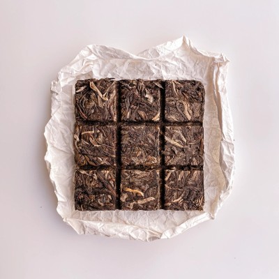 Шу Пуэр (черный) MossBrew 120г - купить в Урюш-Битуллино