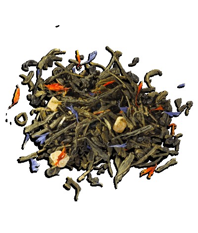 Зеленый чай DawnLeaf 75г - купить в Урюш-Битуллино