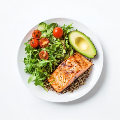 Фирменное блюдо Средиземноморский букет - купить в Урюш-Битуллино