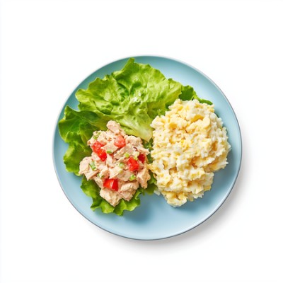 Фирменное блюдо Тропический микс с морепродуктами - купить в Урюш-Битуллино