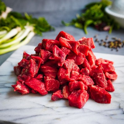 Говядина мраморная премиум - купить в Урюш-Битуллино