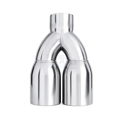 Насадка на глушитель SteelRound Classic - купить в Урюш-Битуллино