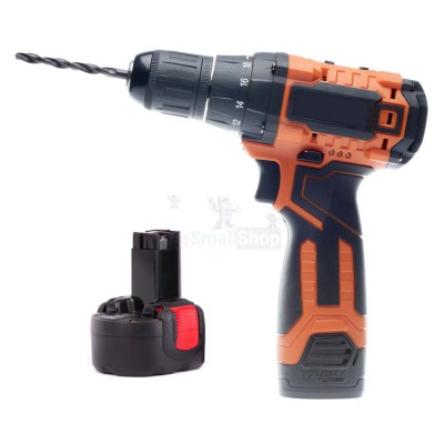 Шуруповерт IronTorque 18V - купить в Урюш-Битуллино